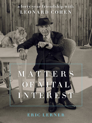 Matters of Vital Interest - ebook